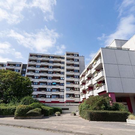 Berolina Wohnung 314 ダーメ エクステリア 写真