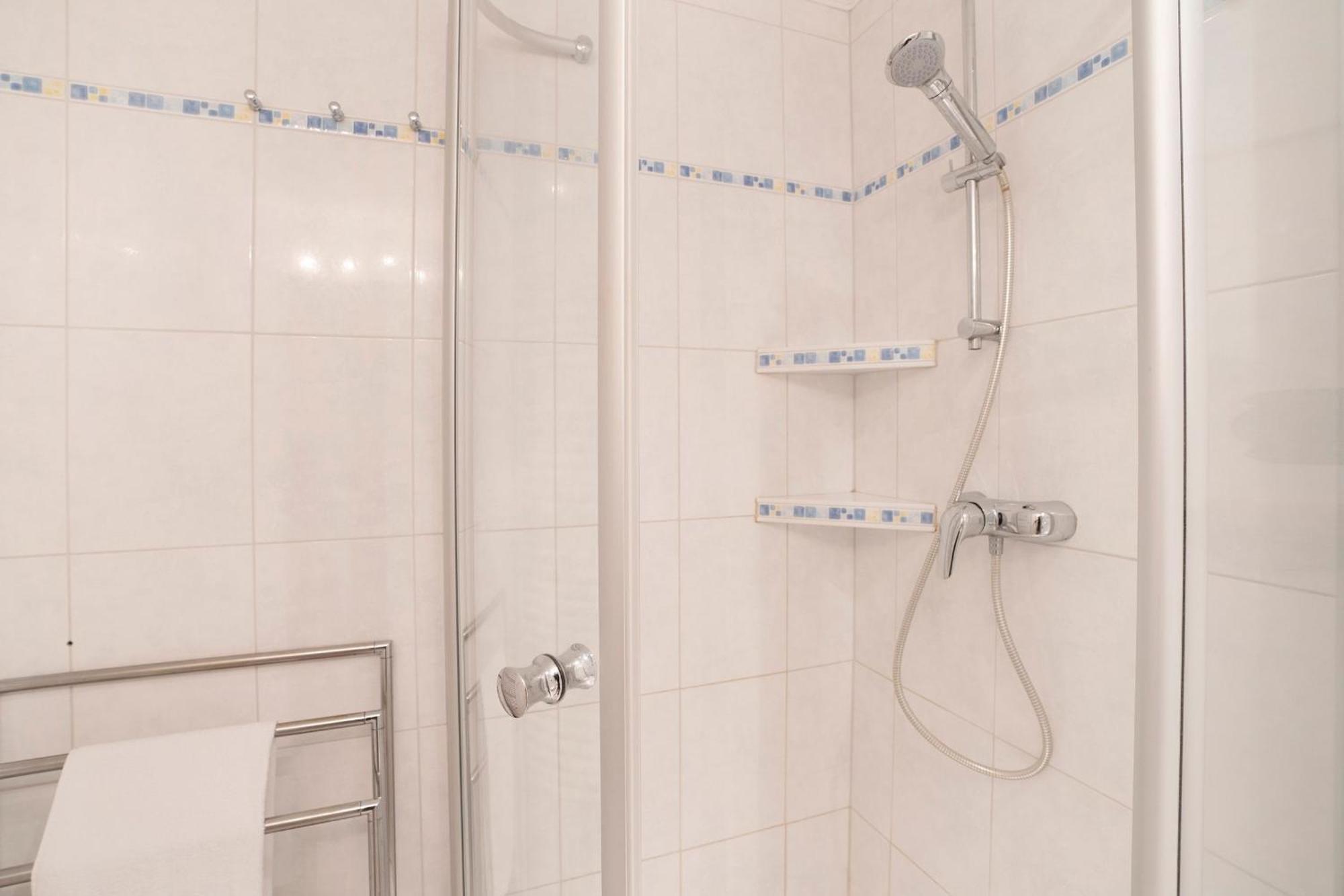Berolina Wohnung 314 ダーメ エクステリア 写真