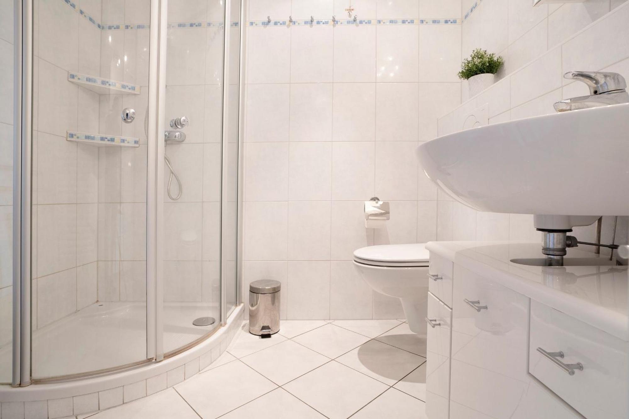 Berolina Wohnung 314 ダーメ エクステリア 写真