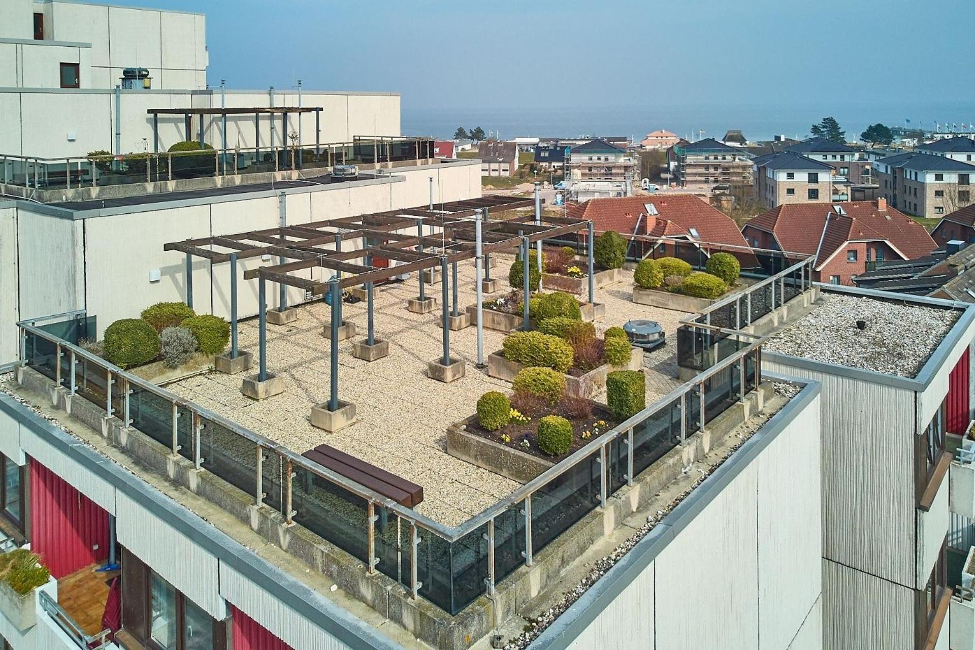Berolina Wohnung 314 ダーメ エクステリア 写真