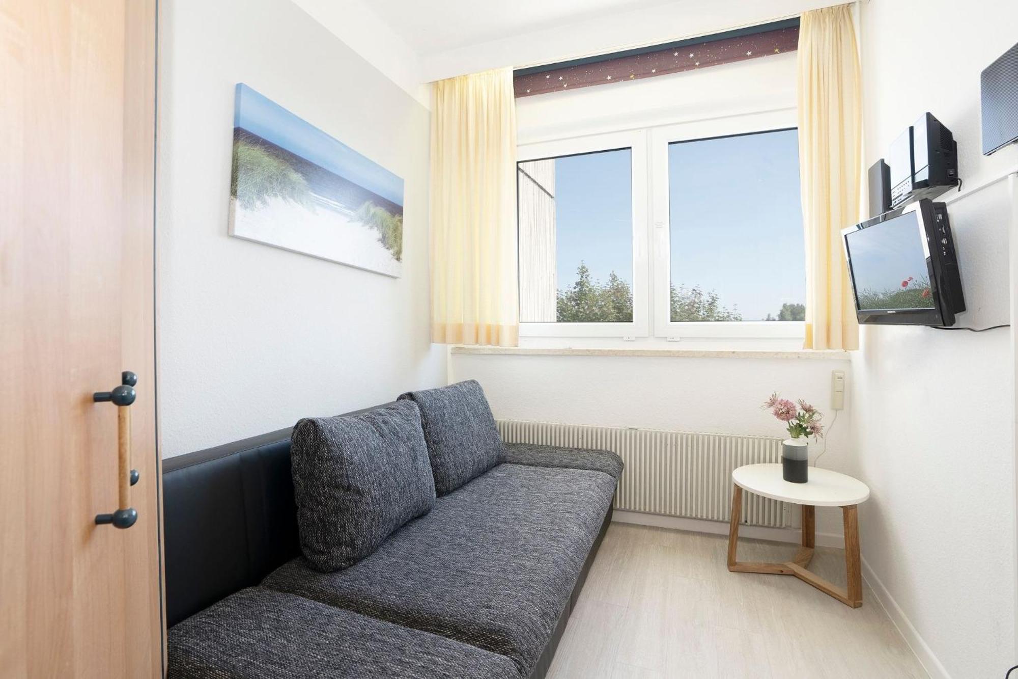 Berolina Wohnung 314 ダーメ エクステリア 写真