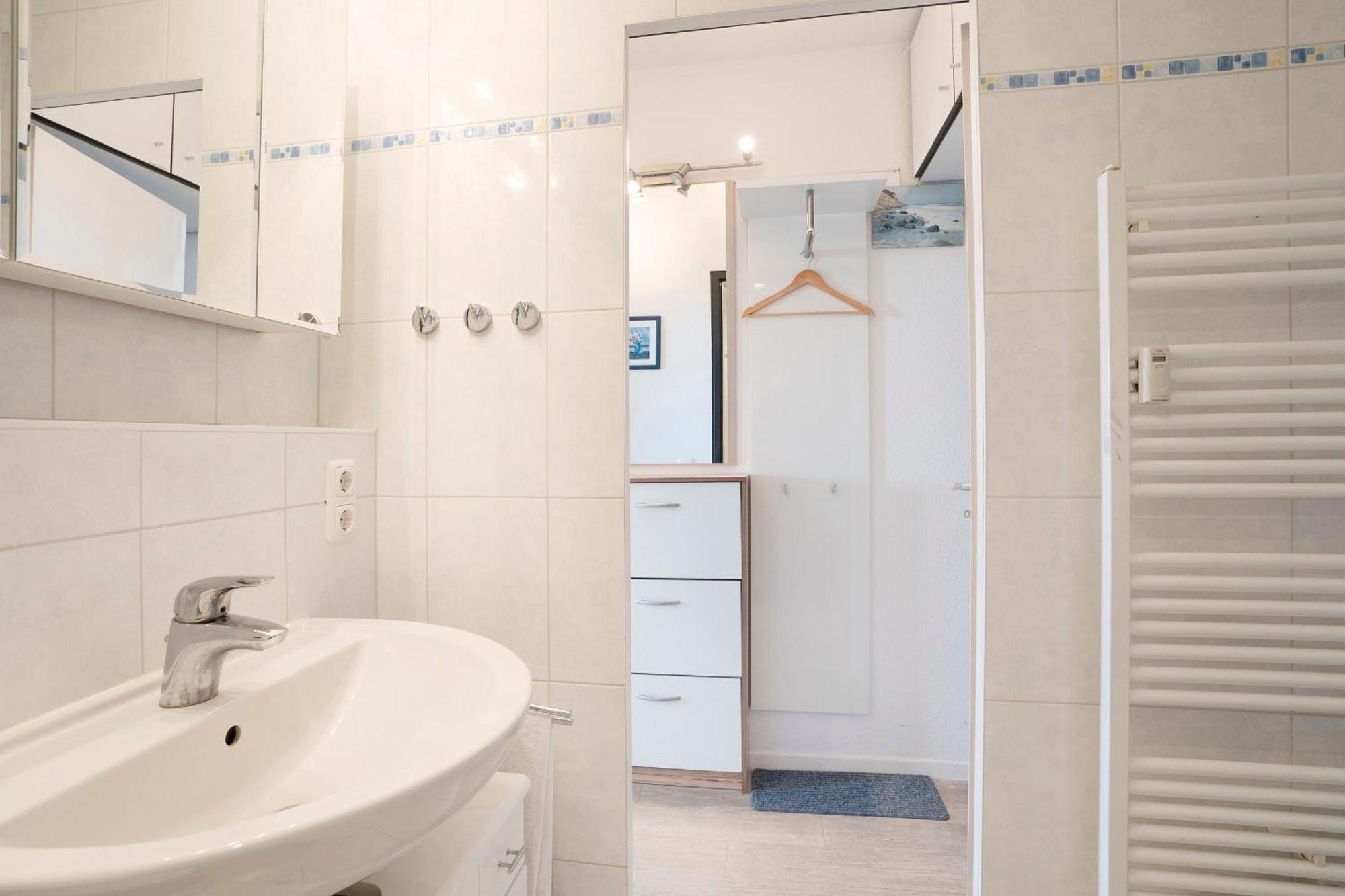 Berolina Wohnung 314 ダーメ エクステリア 写真