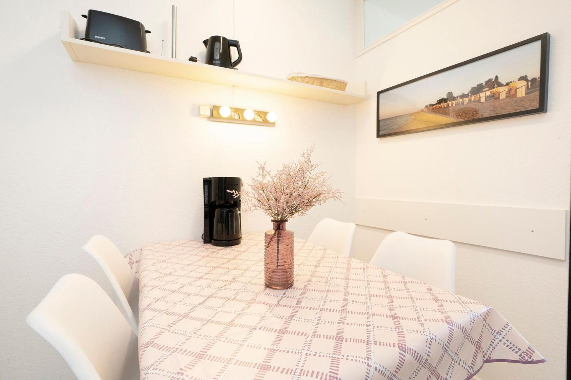 Berolina Wohnung 314 ダーメ エクステリア 写真