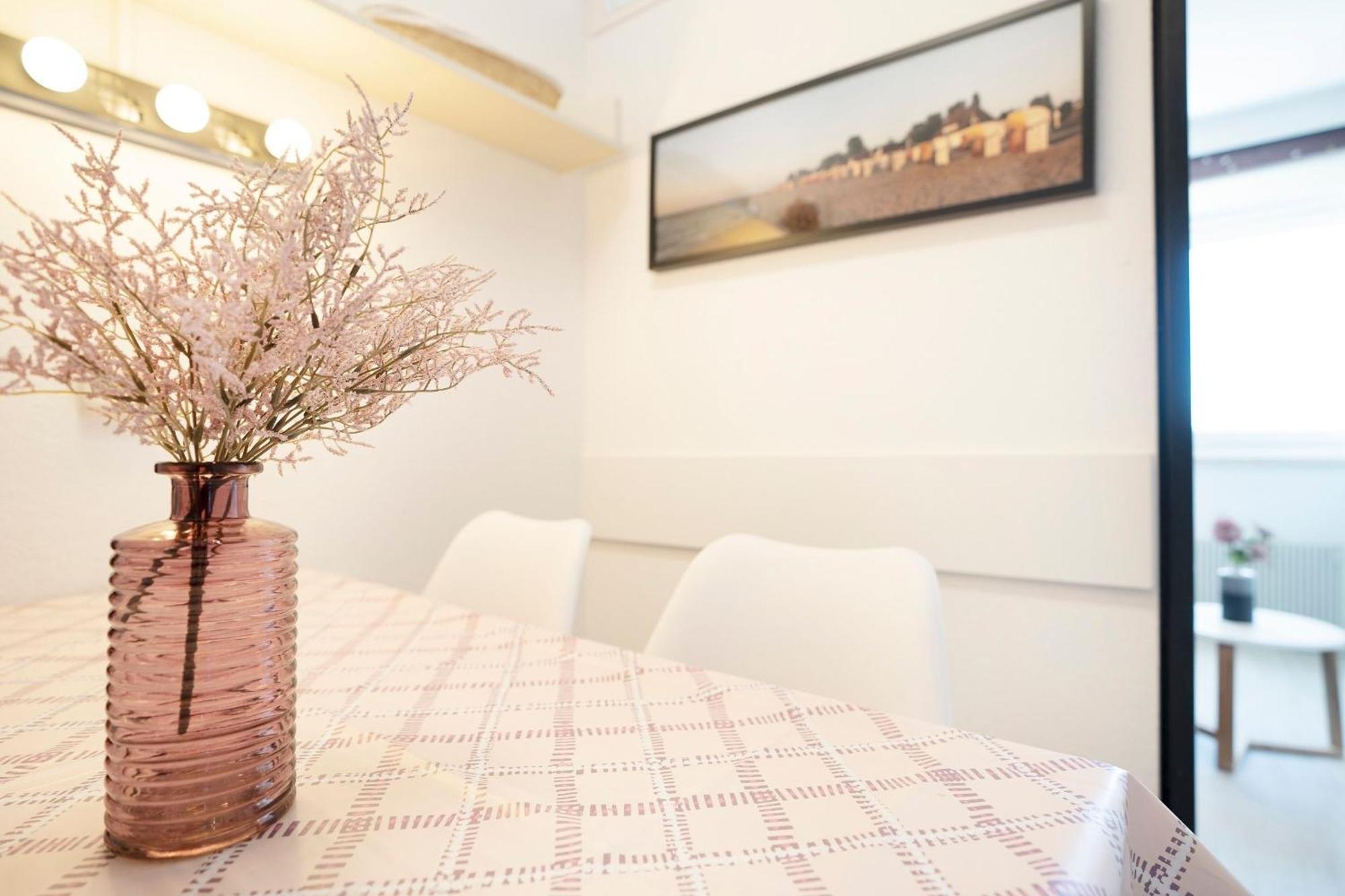 Berolina Wohnung 314 ダーメ エクステリア 写真